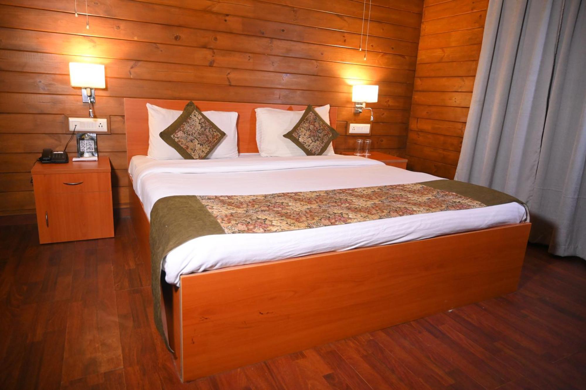 Jironi Resort Tezpur Exterior photo