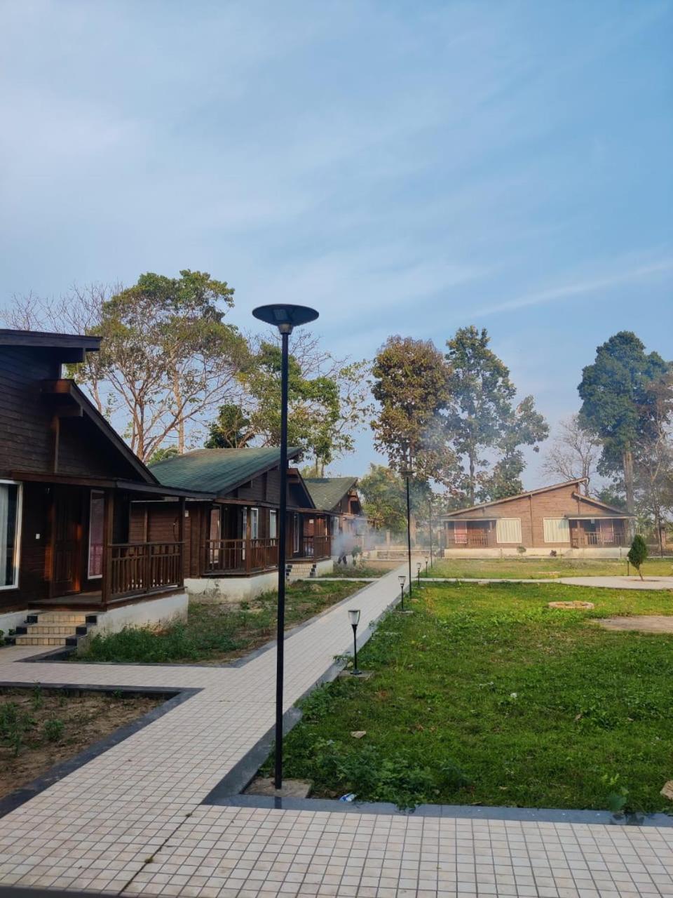 Jironi Resort Tezpur Exterior photo