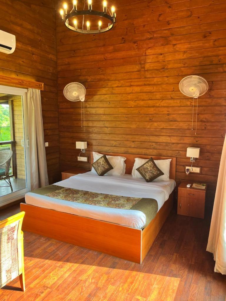 Jironi Resort Tezpur Exterior photo